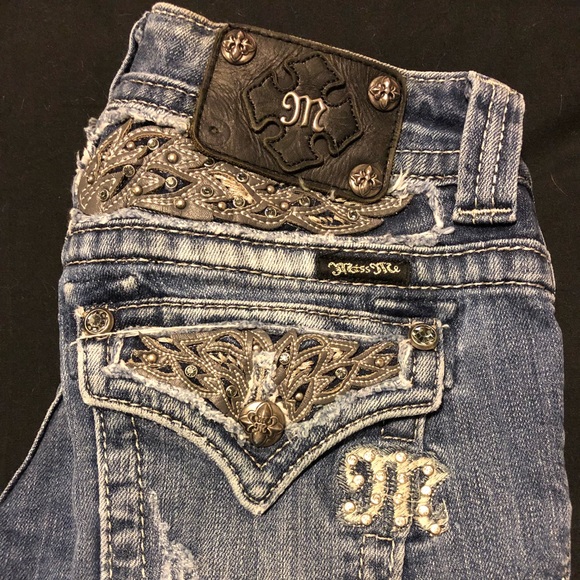 Miss me jeans - Picture 3 of 5